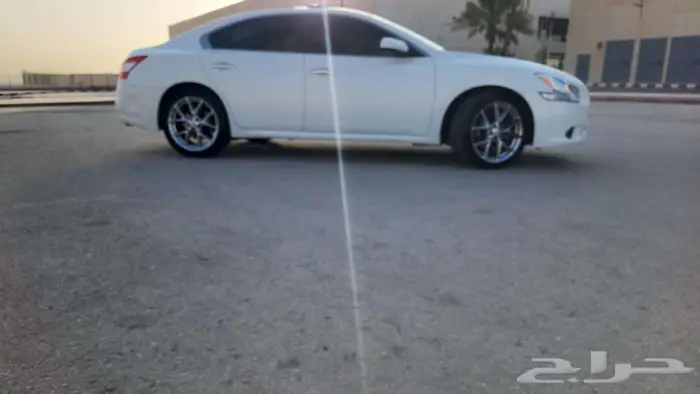 نيسان ماكسيما 2010 MAXIMA XTRONIC 5