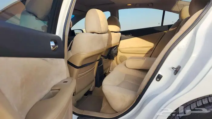 نيسان ماكسيما 2010 MAXIMA XTRONIC 13