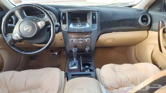 نيسان ماكسيما 2010 MAXIMA XTRONIC 14