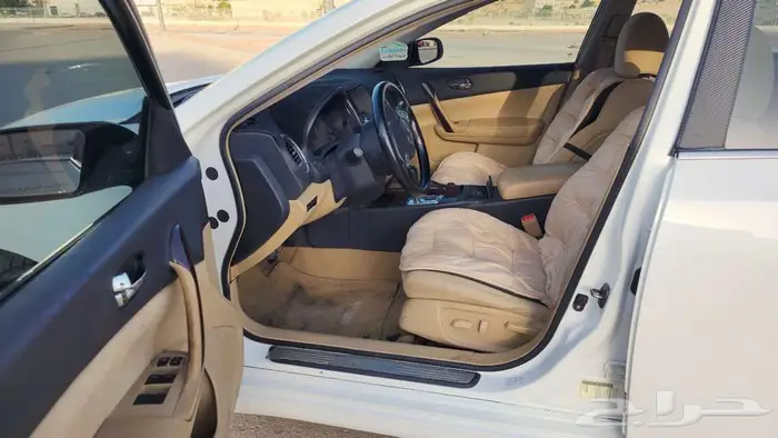 نيسان ماكسيما 2010 MAXIMA XTRONIC 12