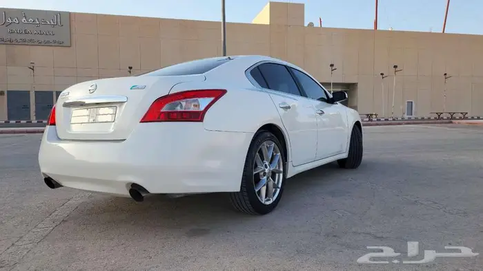 نيسان ماكسيما 2010 MAXIMA XTRONIC 3