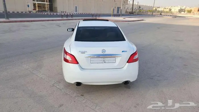 نيسان ماكسيما 2010 MAXIMA XTRONIC 4