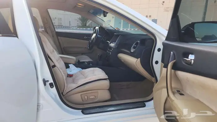 نيسان ماكسيما 2010 MAXIMA XTRONIC 10