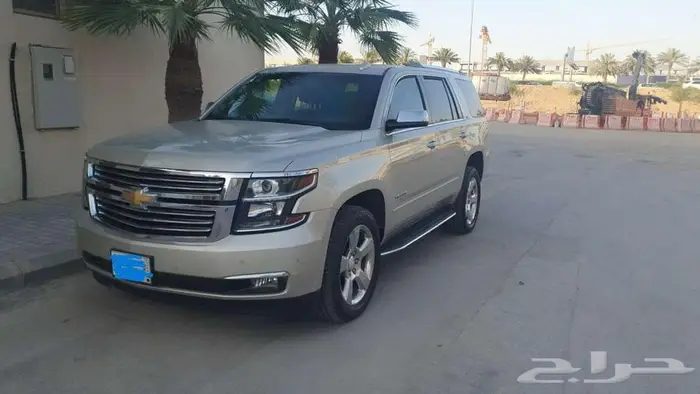 تاهو 2016 LTZ 7