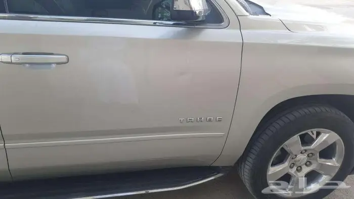 تاهو 2016 LTZ 6