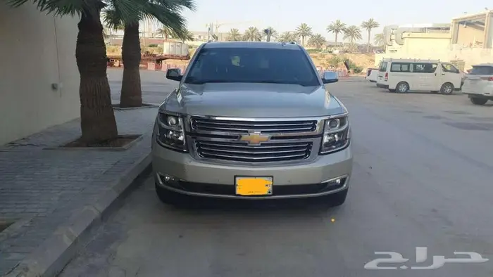 تاهو 2016 LTZ 9