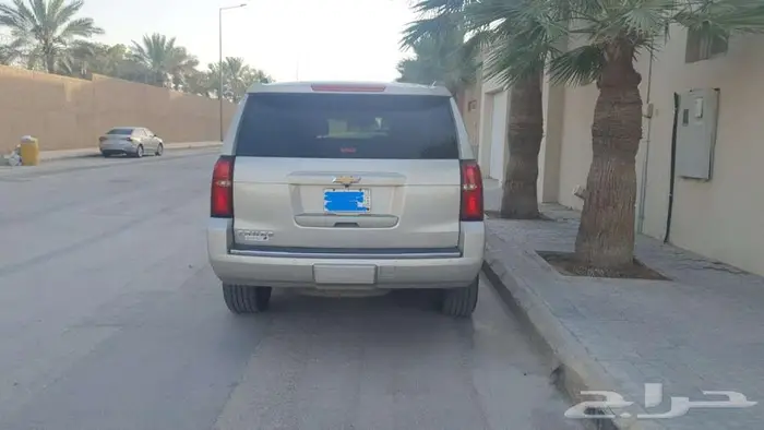 تاهو 2016 LTZ 0
