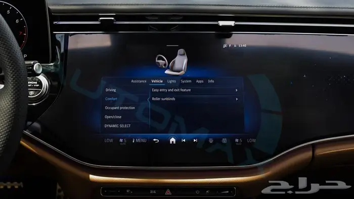 2025 مرسيدس بنز اي 300 AMG خليجي اصفار ضمان الوكيل 25