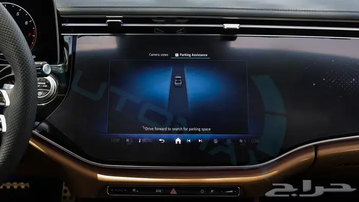 2025 مرسيدس بنز اي 300 AMG خليجي اصفار ضمان الوكيل 17