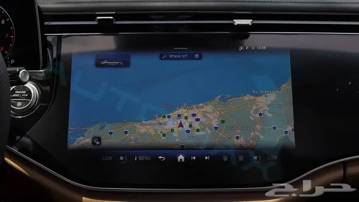 2025 مرسيدس بنز اي 300 AMG خليجي اصفار ضمان الوكيل 15