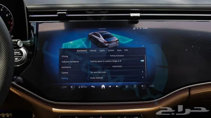 2025 مرسيدس بنز اي 300 AMG خليجي اصفار ضمان الوكيل 23