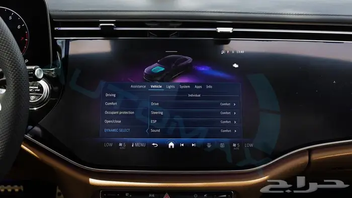 2025 مرسيدس بنز اي 300 AMG خليجي اصفار ضمان الوكيل 26