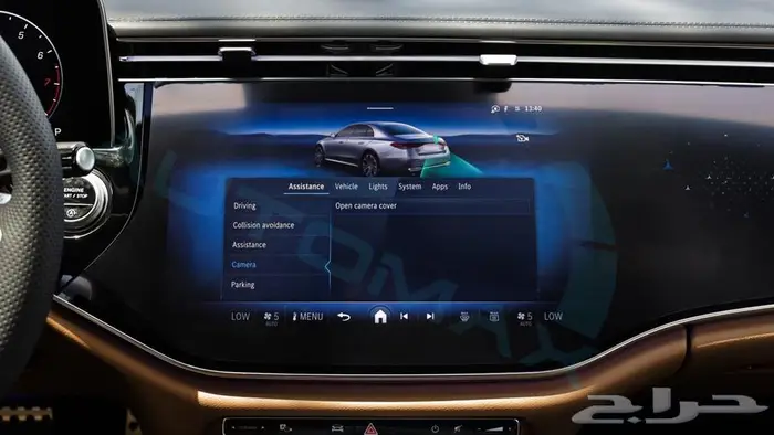 2025 مرسيدس بنز اي 300 AMG خليجي اصفار ضمان الوكيل 22