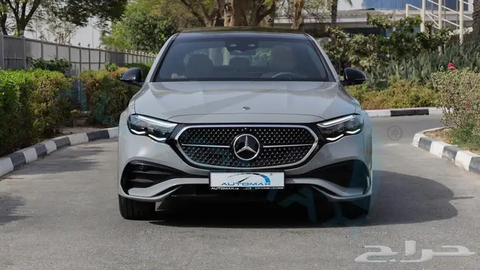 2025 مرسيدس بنز اي 300 AMG خليجي اصفار ضمان الوكيل 2