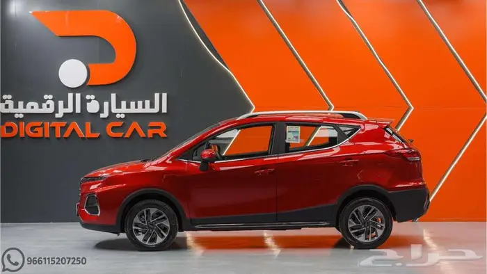 JAC JS3 فلاجشيب 2025 وكاله 1