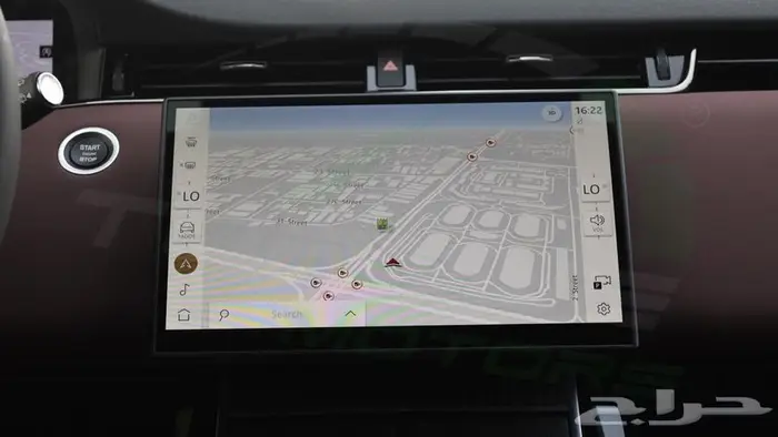 2025 LAND ROVER RANGE ROVER EVOQUE P250 D0YNAMIC SE 2.0L 0Km 12