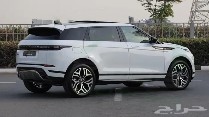 2025 LAND ROVER RANGE ROVER EVOQUE P250 D0YNAMIC SE 2.0L 0Km 5