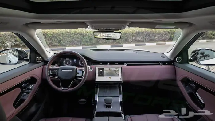 2025 LAND ROVER RANGE ROVER EVOQUE P250 D0YNAMIC SE 2.0L 0Km 7