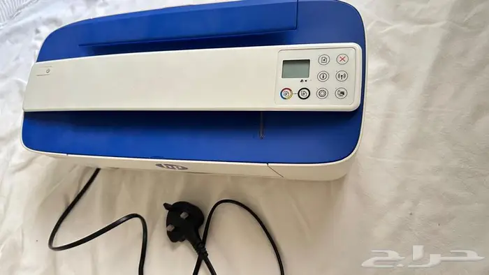 طابعه hp بحاله جيده ونظيفه 1