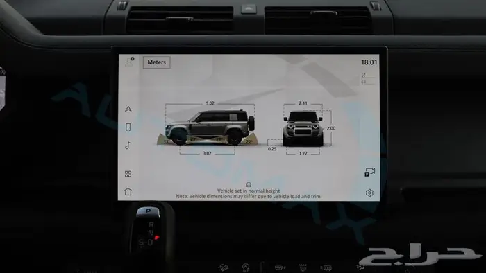 2025 لاند روفر110اوكتا SPECIAL EDITION ONE خليجي مع ضمان 30