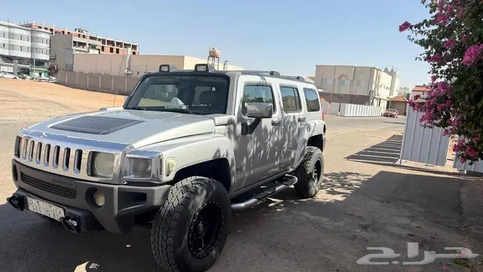 همر H 3 لوحه مميزة ه م ر 405 19