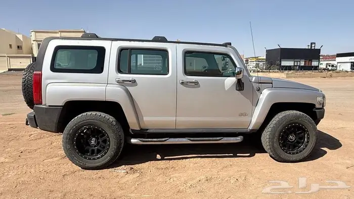همر H 3 لوحه مميزة ه م ر 405 17