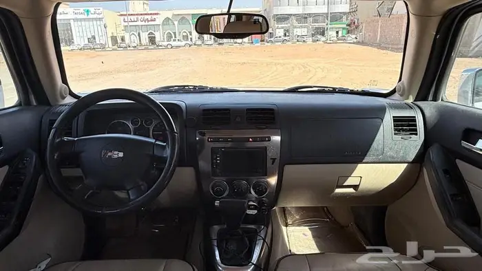 همر H 3 لوحه مميزة ه م ر 405 5