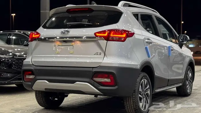 جاك JS 3 2025 (كاش و أقساط) 7