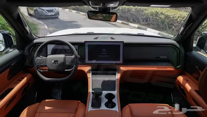 2025 ROX 01 VIP 1.5T Plug-in Hybrid اصفار مع ضمان 6