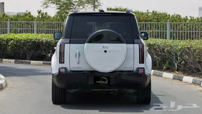 2025 ROX 01 VIP 1.5T Plug-in Hybrid اصفار مع ضمان 4