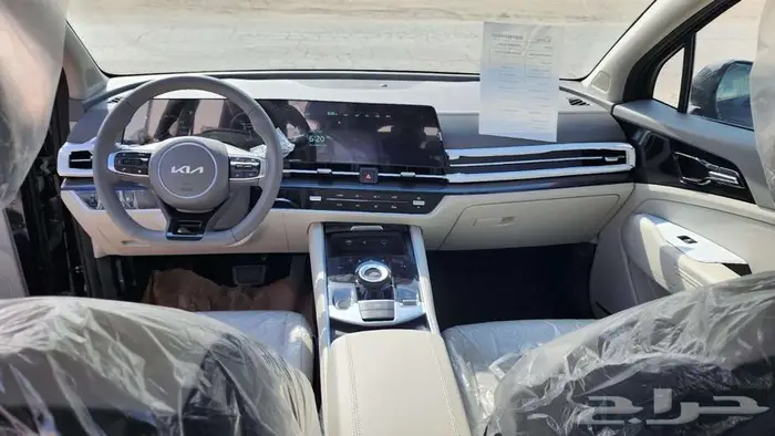 لايفوتك العرض كيا سبورتاج لارج نص فل 2025 10