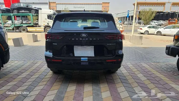 فورد تيري توري تيتانيوم الشكل الجديد 2026 2