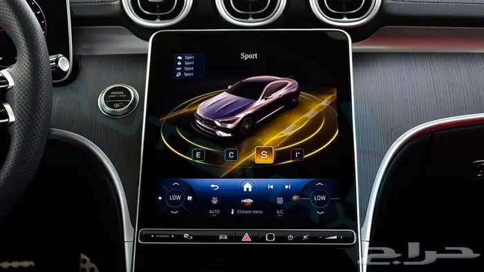 مرسيدس بنز CLE 200 coupe 2025 خليجي اصفار مع ضمان الوكيل 17