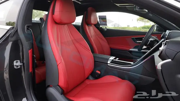 مرسيدس بنز CLE 200 coupe 2025 خليجي اصفار مع ضمان الوكيل 21