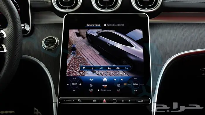 مرسيدس بنز CLE 200 coupe 2025 خليجي اصفار مع ضمان الوكيل 15