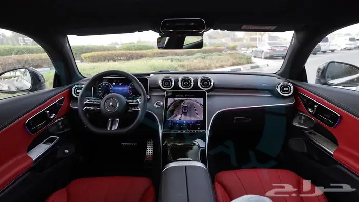 مرسيدس بنز CLE 200 coupe 2025 خليجي اصفار مع ضمان الوكيل 8