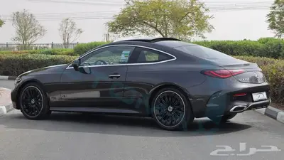 مرسيدس بنز CLE 200 coupe 2025 خليجي اصفار مع ضمان الوكيل index