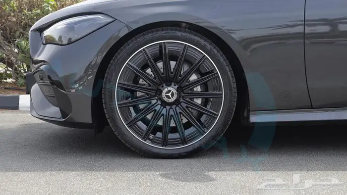 مرسيدس بنز CLE 200 coupe 2025 خليجي اصفار مع ضمان الوكيل 31