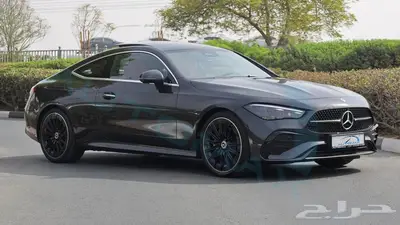 مرسيدس بنز CLE 200 coupe 2025 خليجي اصفار مع ضمان الوكيل index