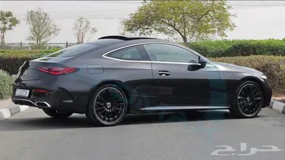 مرسيدس بنز CLE 200 coupe 2025 خليجي اصفار مع ضمان الوكيل index