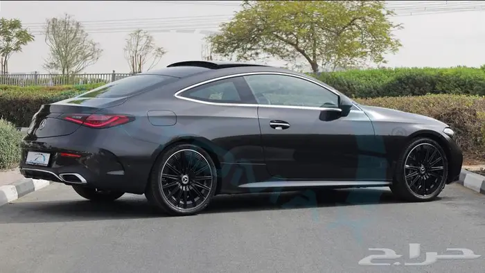 مرسيدس بنز CLE 200 coupe 2025 خليجي اصفار مع ضمان الوكيل 6