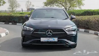 مرسيدس بنز CLE 200 coupe 2025 خليجي اصفار مع ضمان الوكيل index