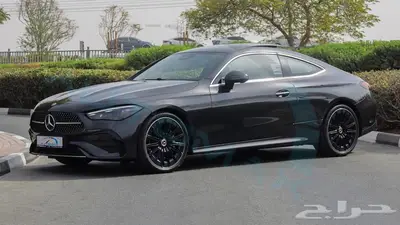 مرسيدس بنز CLE 200 coupe 2025 خليجي اصفار مع ضمان الوكيل index