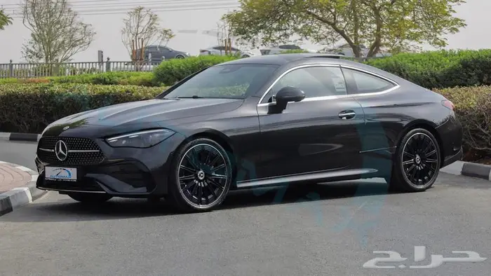 مرسيدس بنز CLE 200 coupe 2025 خليجي اصفار مع ضمان الوكيل 0