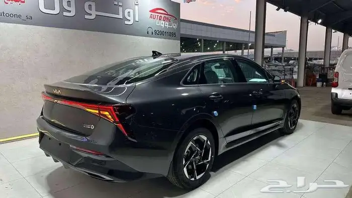 كيا K5 ( ستاندر مطور بانوراما ) موديل 2025 اوتو ون 5