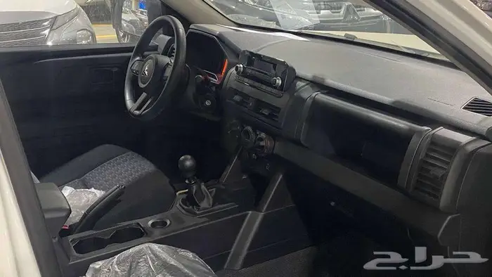 ميتسوبيشي L200 غمارتين بدون دبل ديزل جير عادي سعودي 2024 8