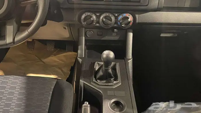ميتسوبيشي L200 غمارتين بدون دبل ديزل جير عادي سعودي 2024 10