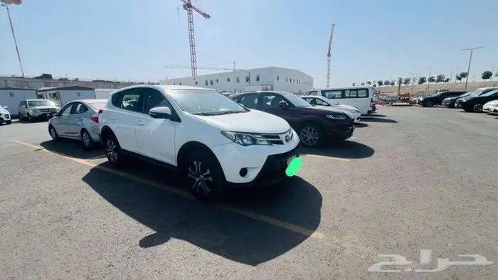 RAV4 2015 - well maintained full condition 0