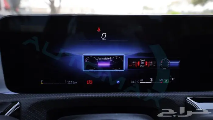 مرسيدس بنز CLA 200 AMG كوبيه 2026 خليجي اصفار مع ضمان الوكيل 12