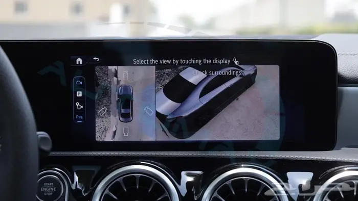 مرسيدس بنز CLA 200 AMG كوبيه 2026 خليجي اصفار مع ضمان الوكيل 14